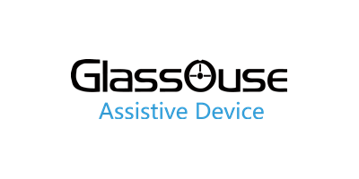 glassouse assistive device logo